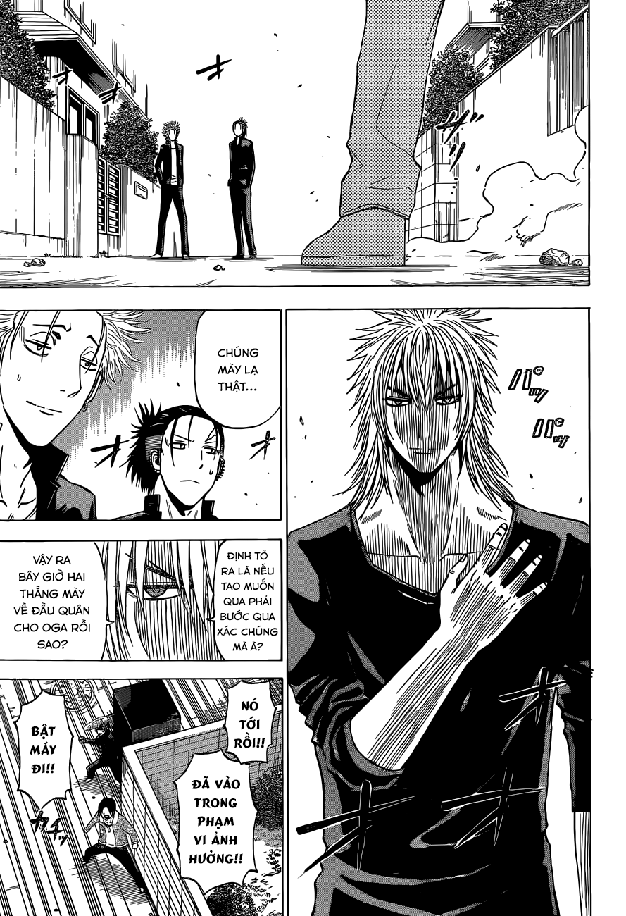 Beelzebub Chapter 235 - Trang 2