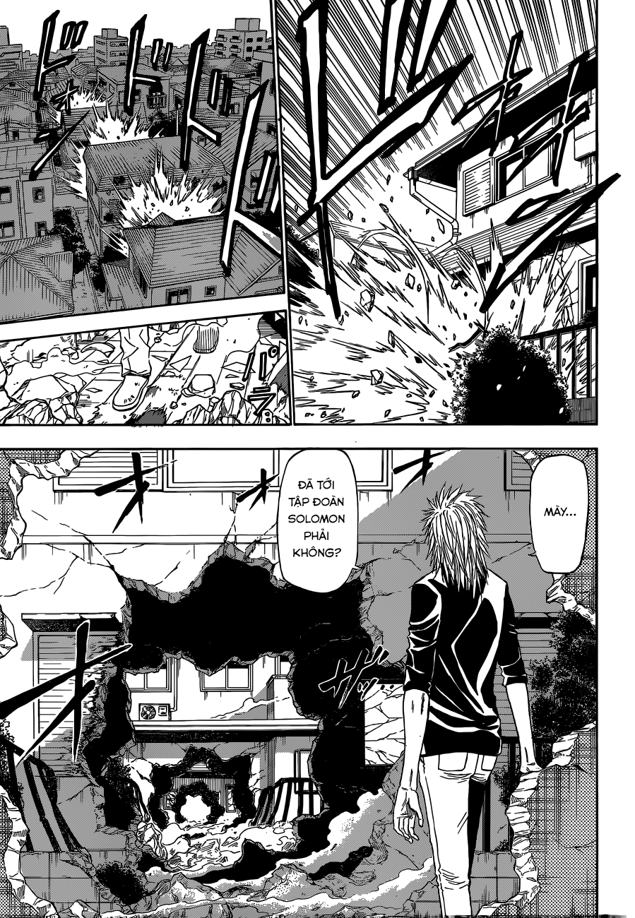 Beelzebub Chapter 234 - Trang 2