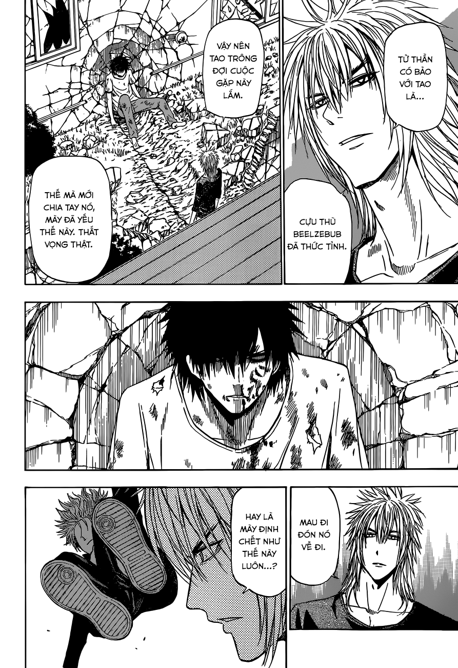 Beelzebub Chapter 234 - Trang 2