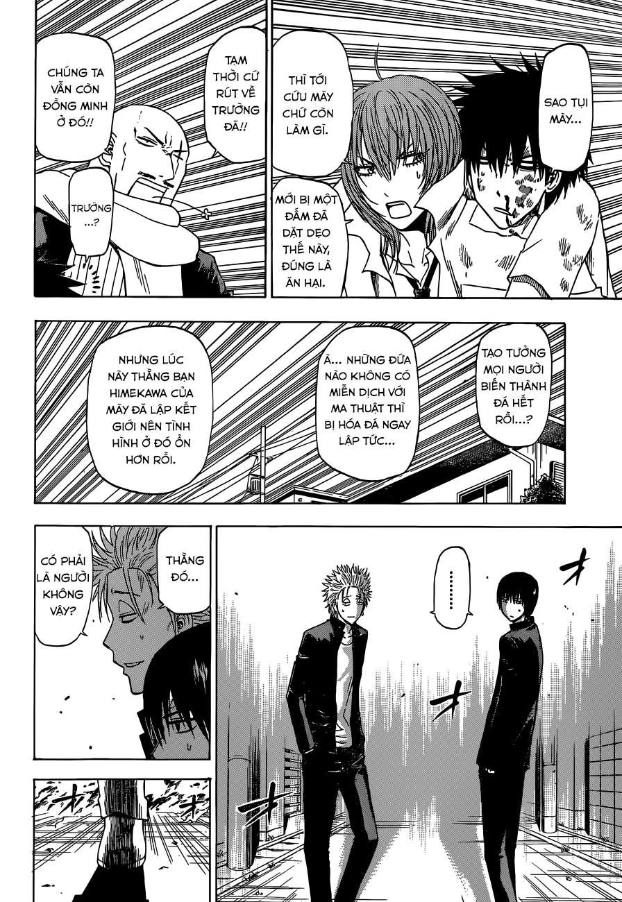 Beelzebub Chapter 234 - Trang 2