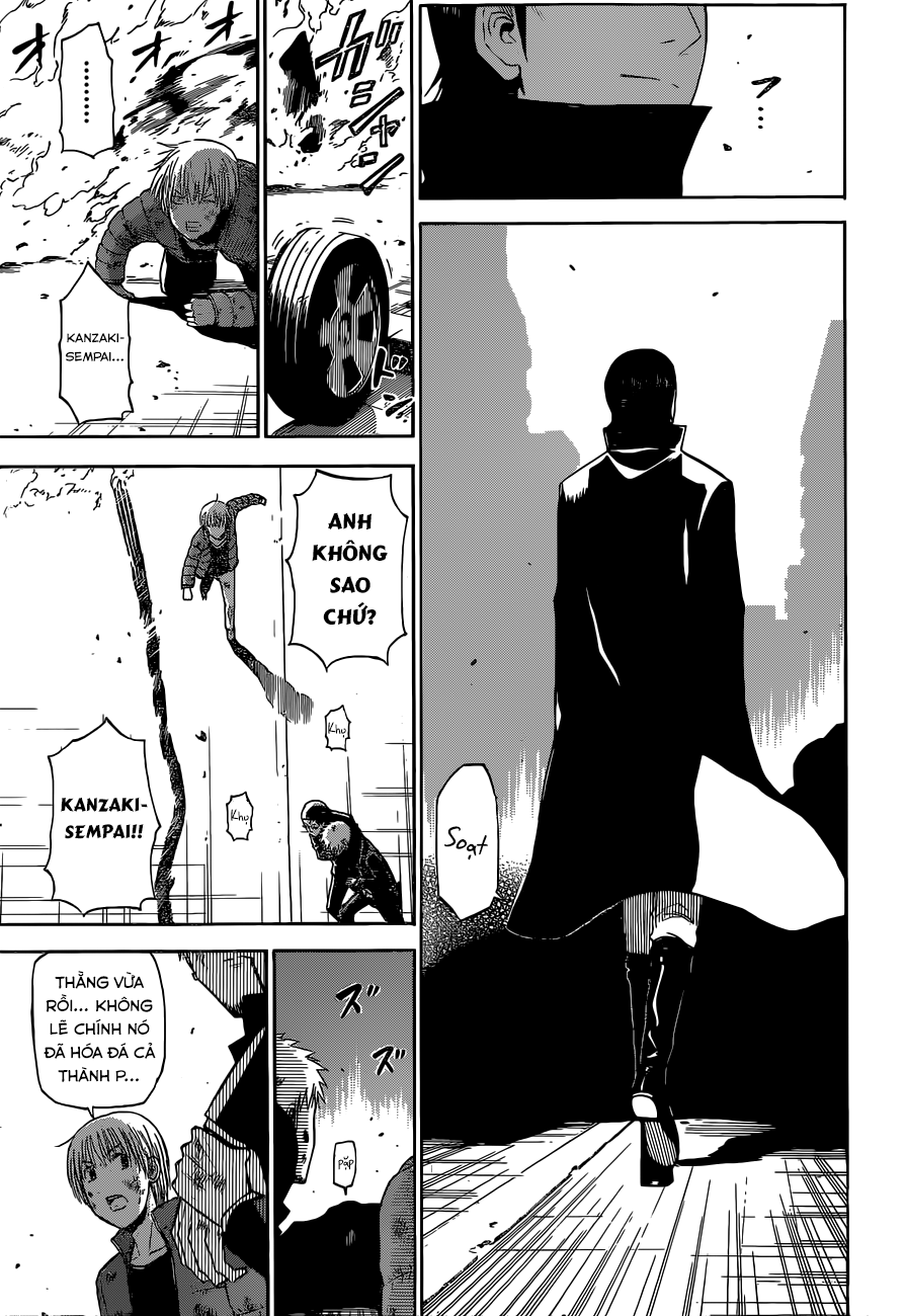 Beelzebub Chapter 233 - Trang 2