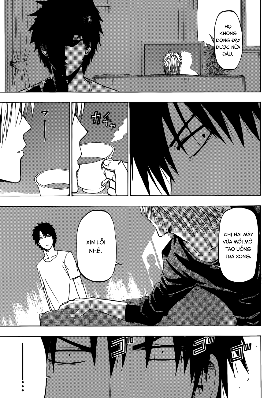 Beelzebub Chapter 233 - Trang 2