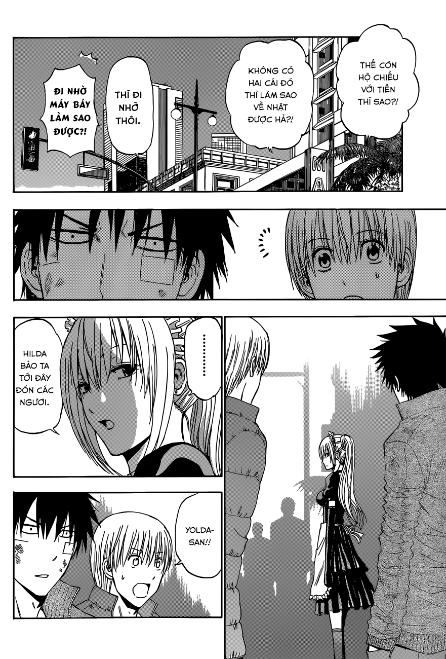 Beelzebub Chapter 232 - Trang 2