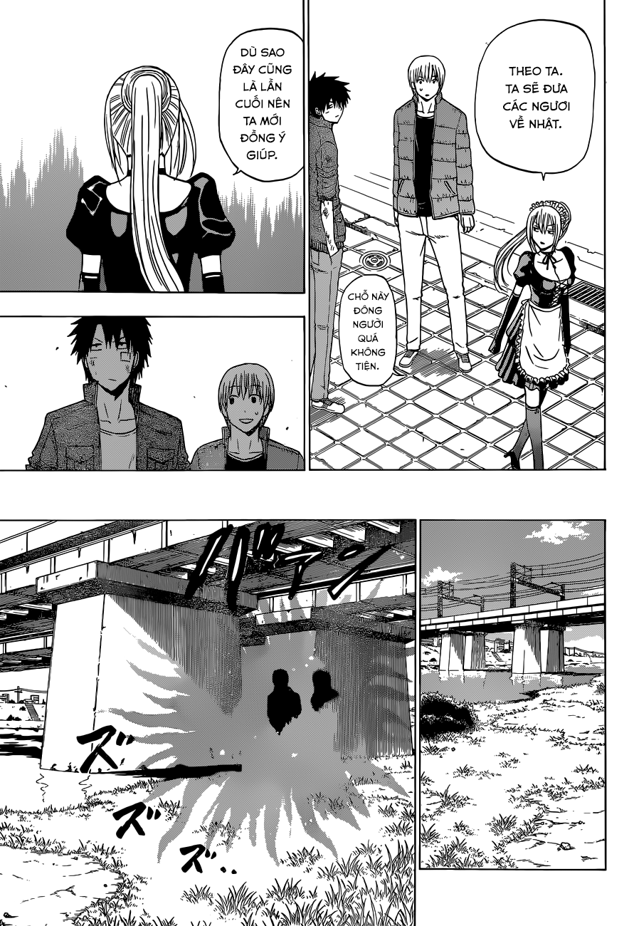 Beelzebub Chapter 232 - Trang 2