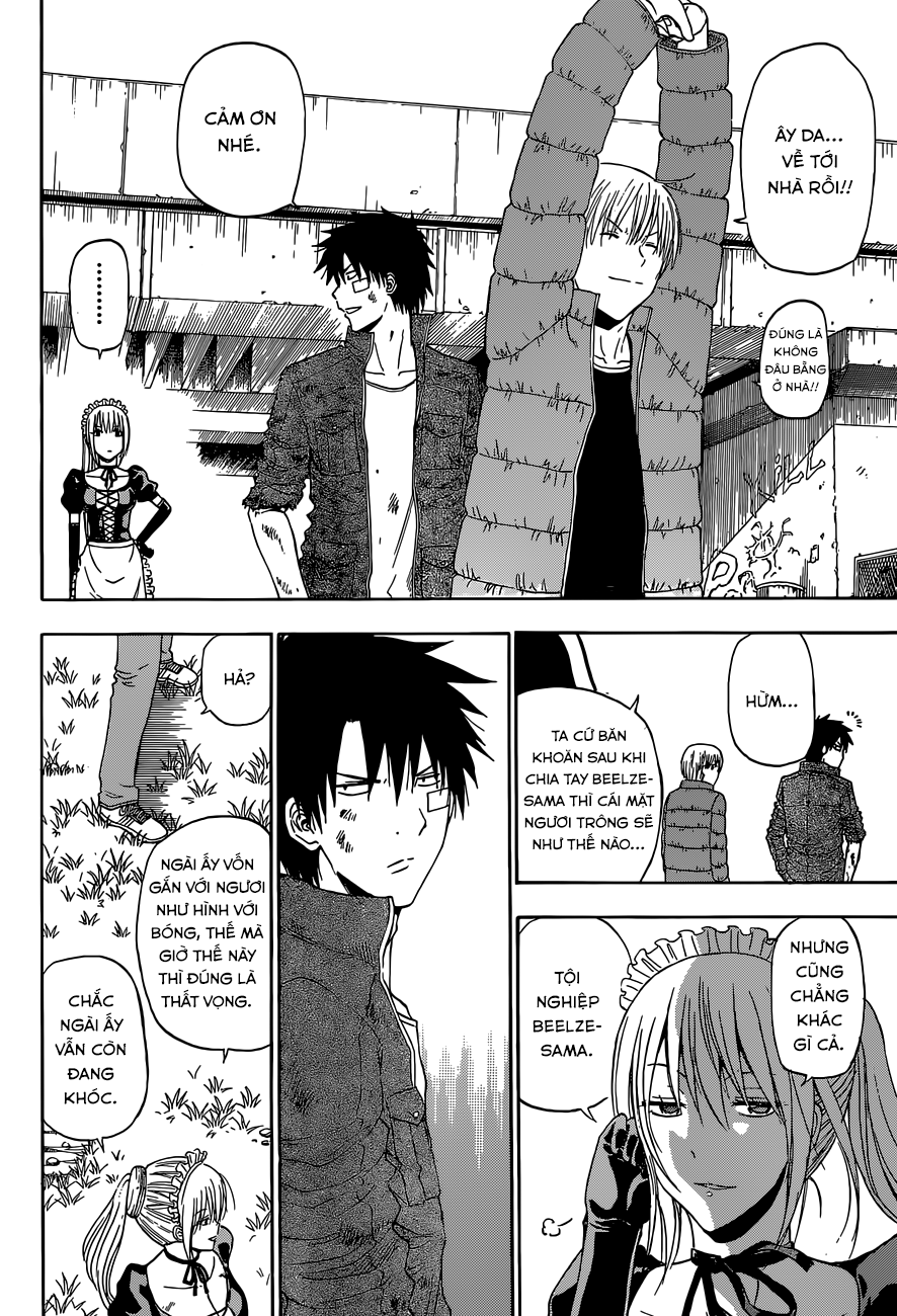 Beelzebub Chapter 232 - Trang 2