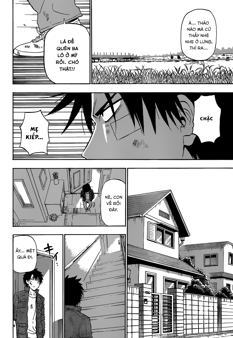 Beelzebub Chapter 232 - Trang 2