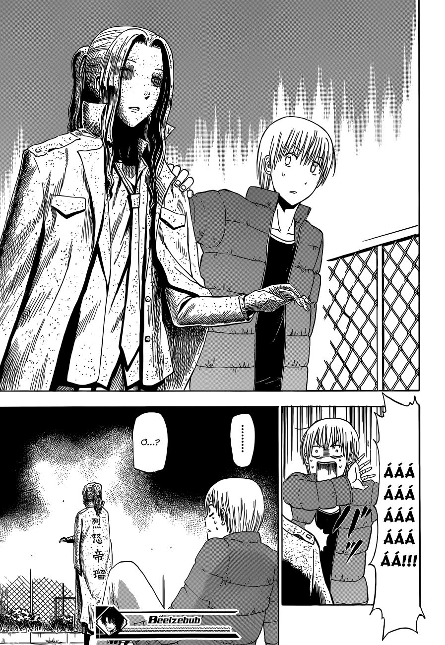 Beelzebub Chapter 232 - Trang 2