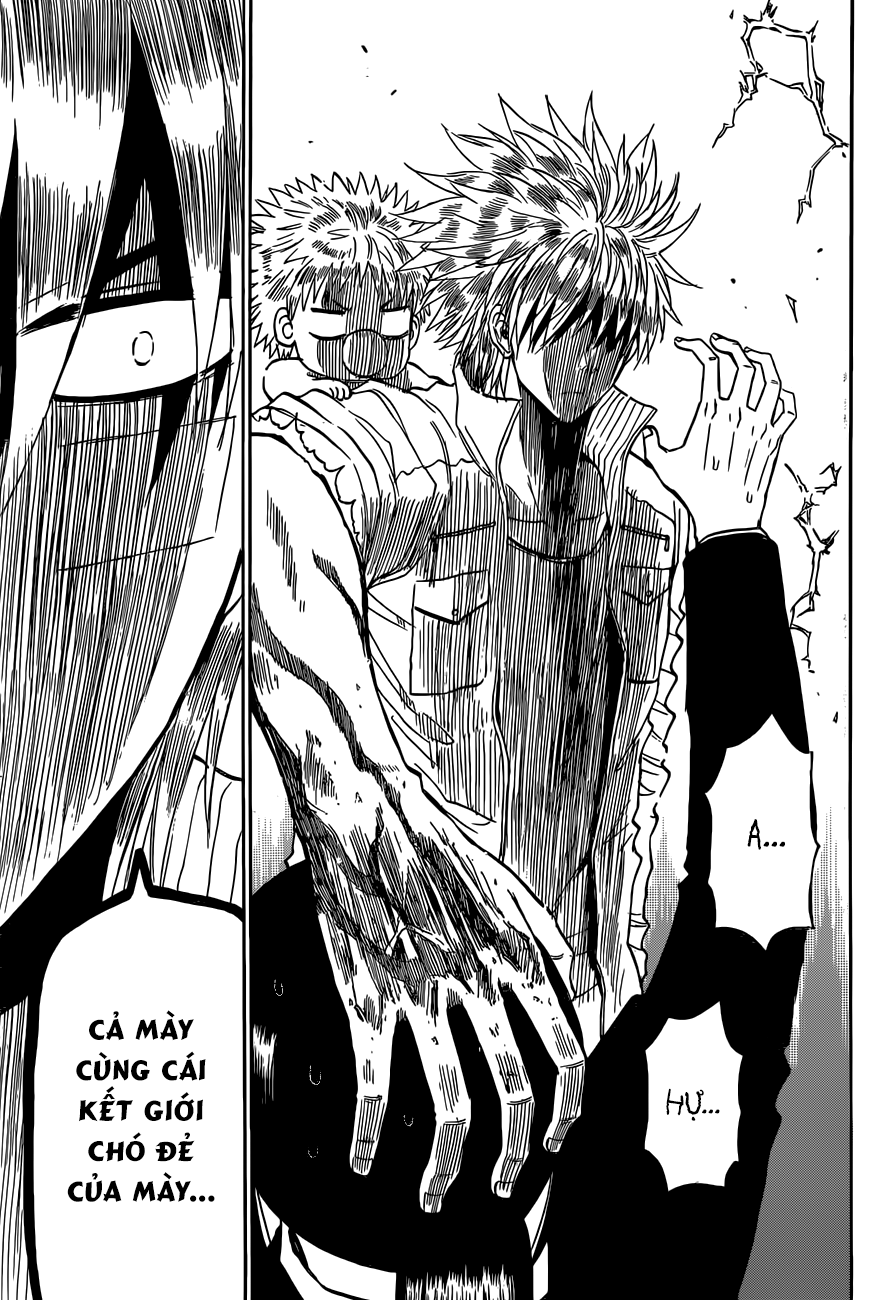 Beelzebub Chapter 231 - Trang 2