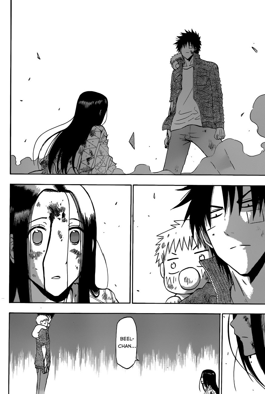 Beelzebub Chapter 231 - Trang 2