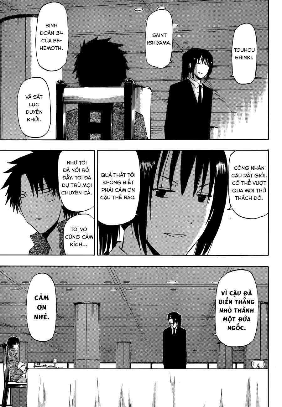 Beelzebub Chapter 230 - Trang 2