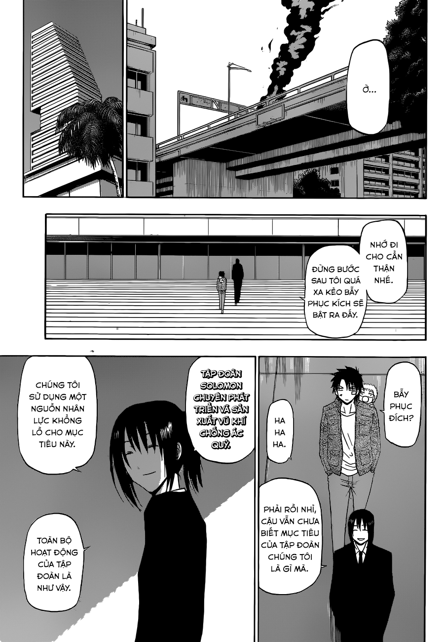 Beelzebub Chapter 229 - Trang 2