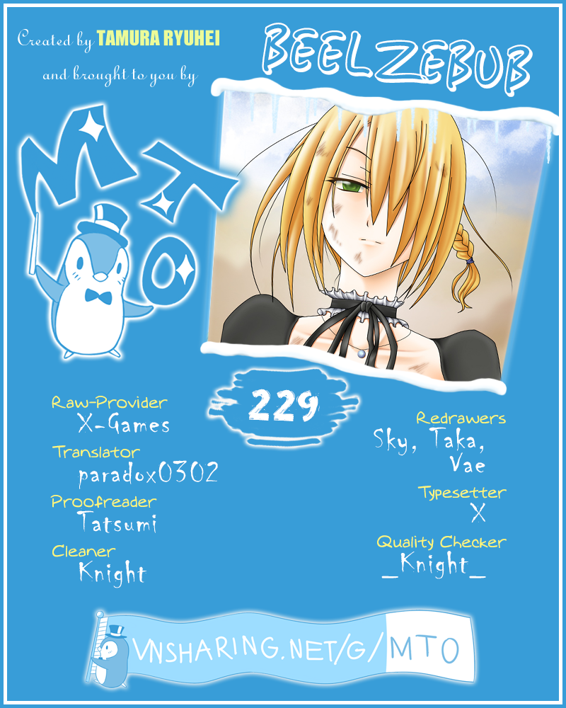 Beelzebub Chapter 229 - Trang 2