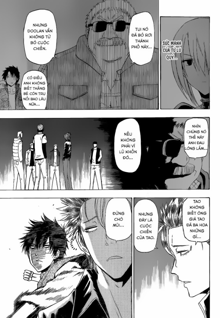 Beelzebub Chapter 228 - Trang 2