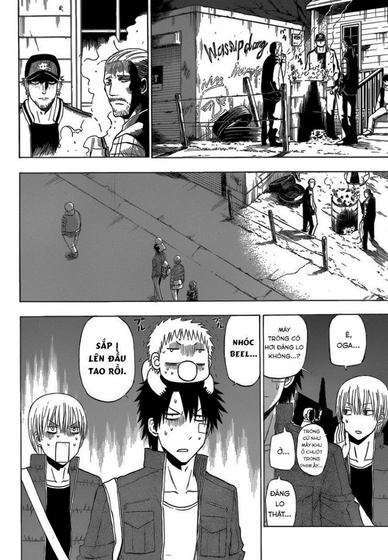 Beelzebub Chapter 227 - Trang 2