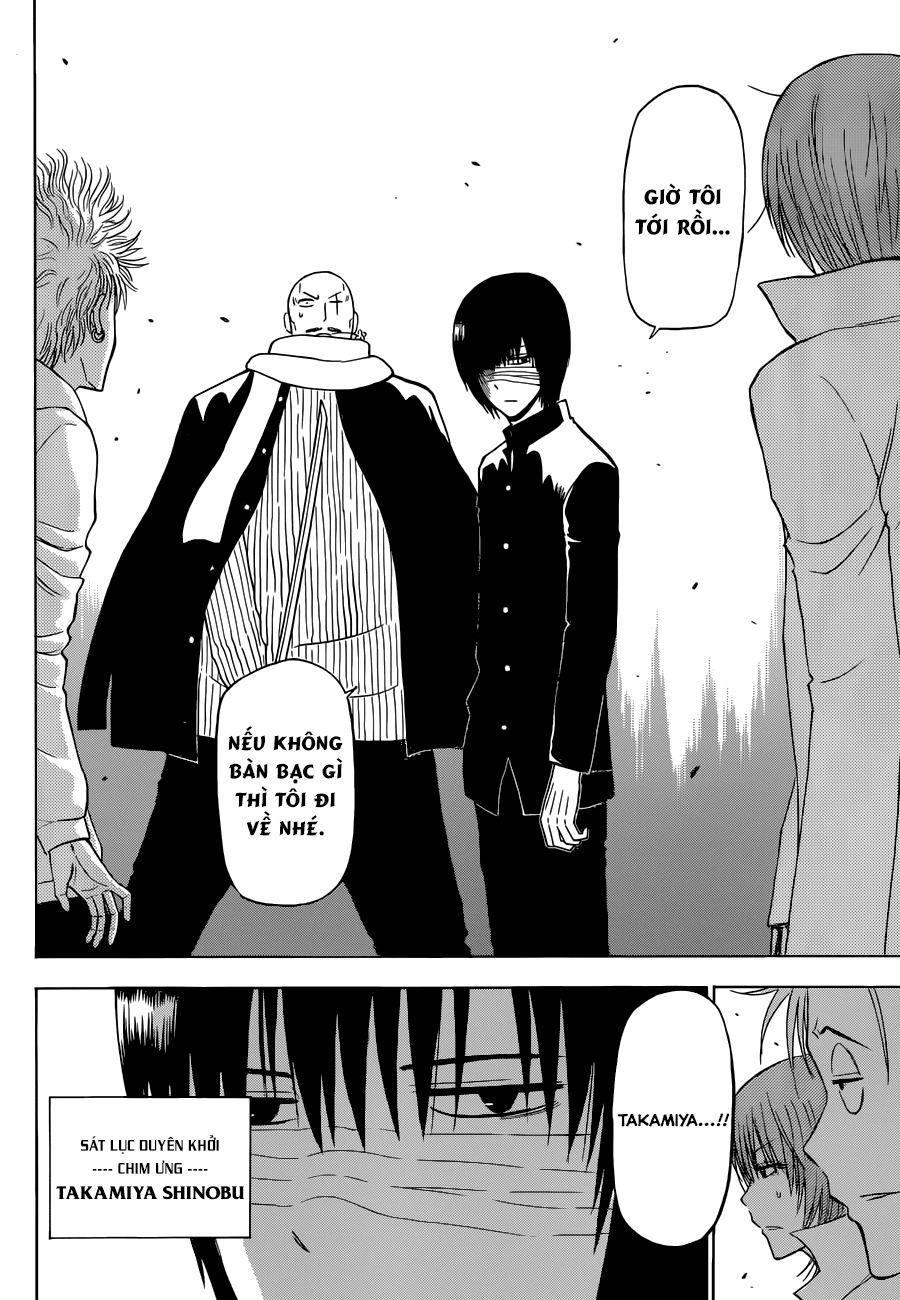 Beelzebub Chapter 225 - Trang 2