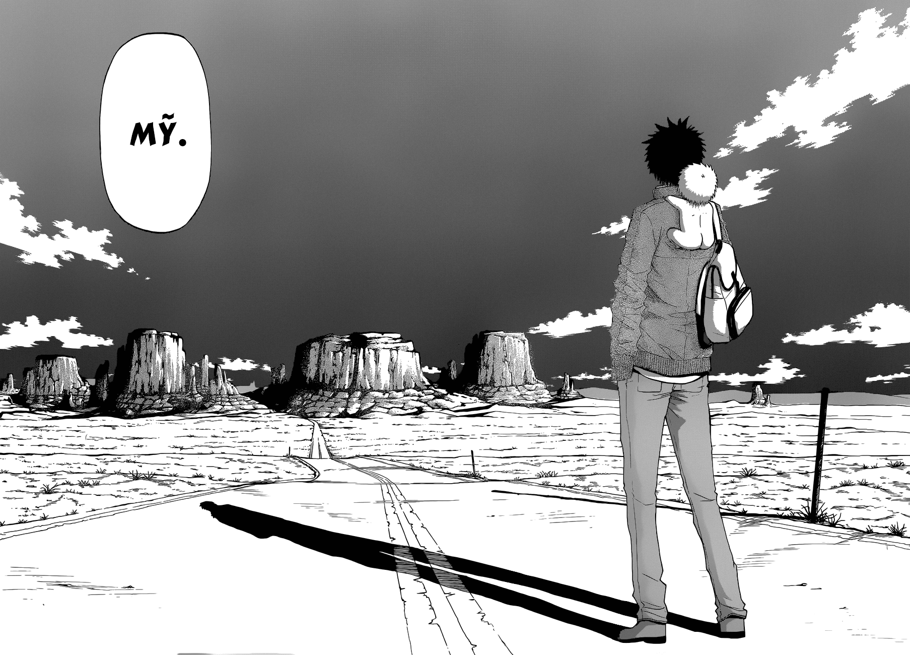 Beelzebub Chapter 225 - Trang 2