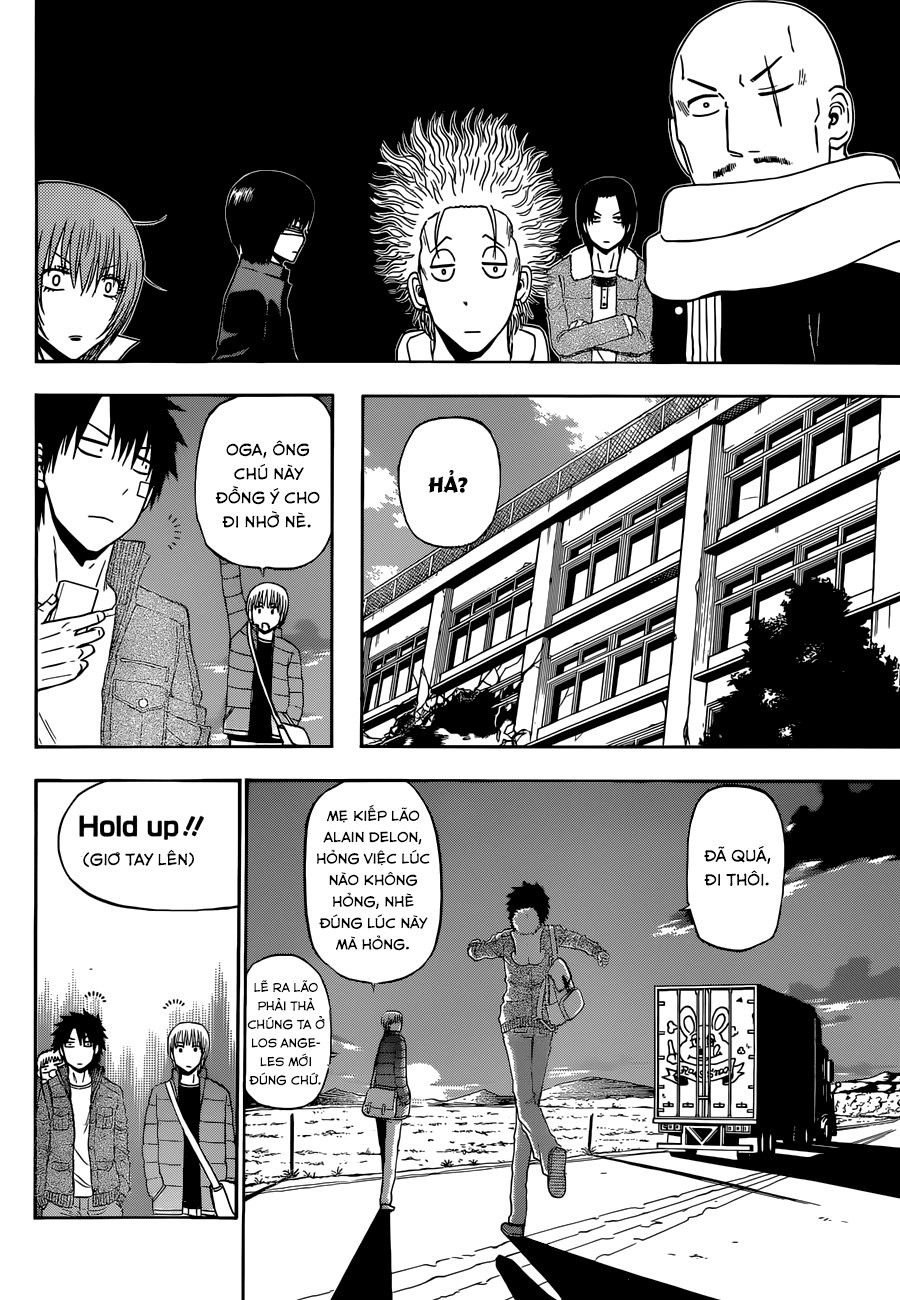 Beelzebub Chapter 225 - Trang 2