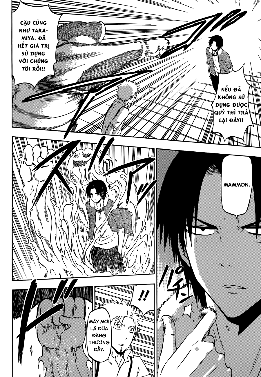 Beelzebub Chapter 224 - Trang 2