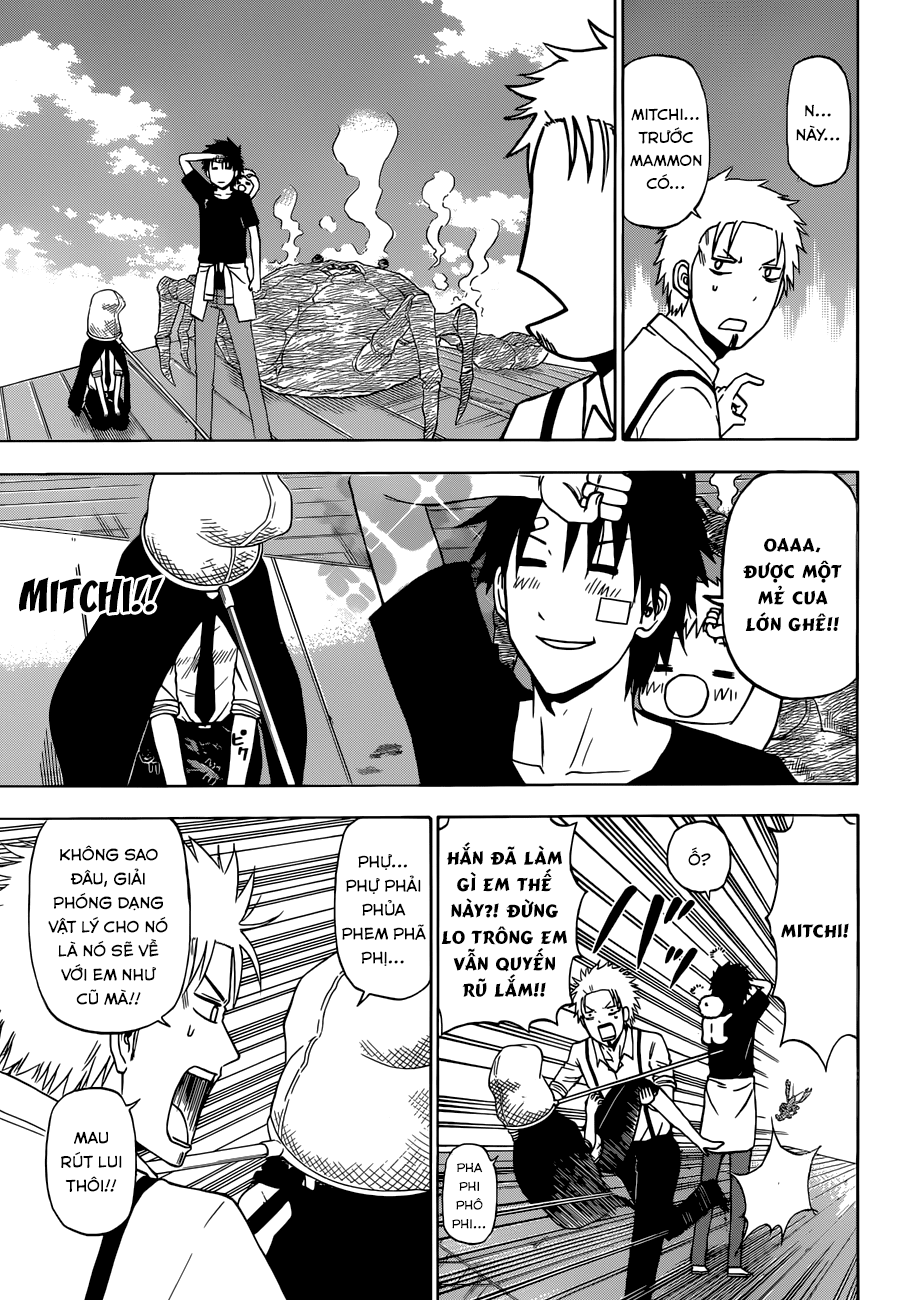 Beelzebub Chapter 224 - Trang 2