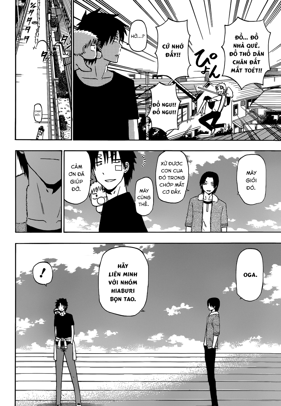 Beelzebub Chapter 224 - Trang 2