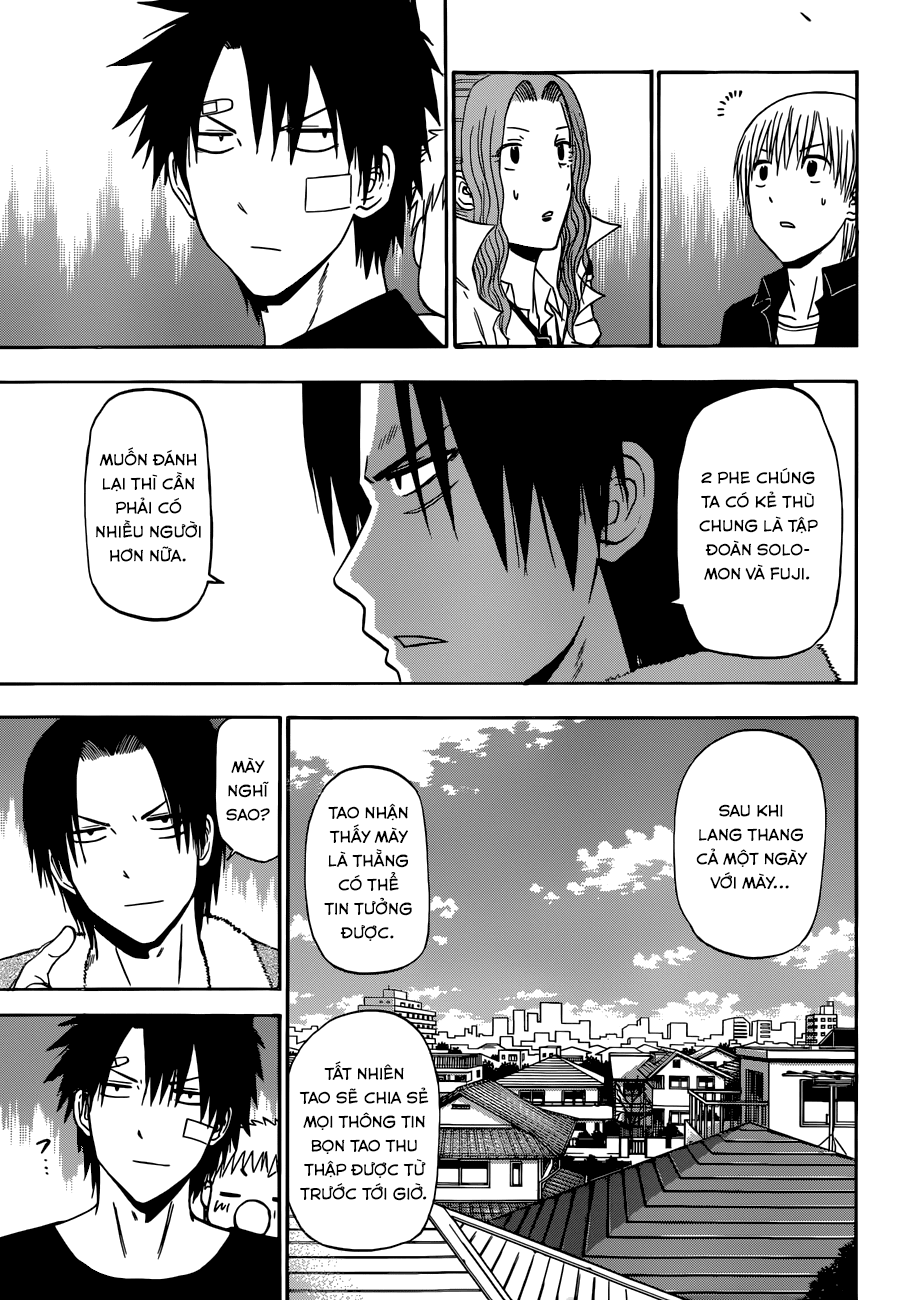 Beelzebub Chapter 224 - Trang 2