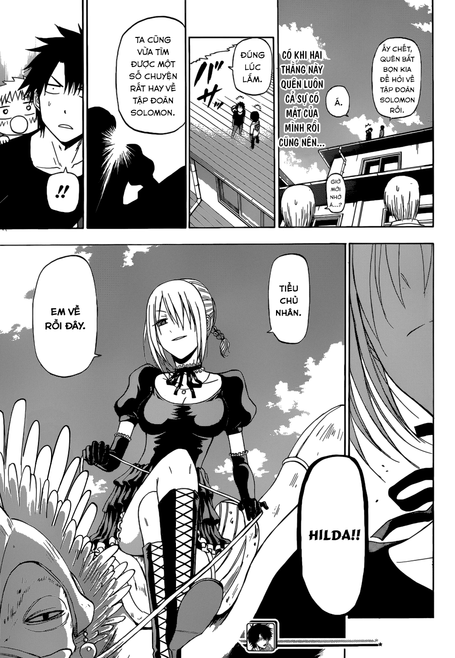 Beelzebub Chapter 224 - Trang 2