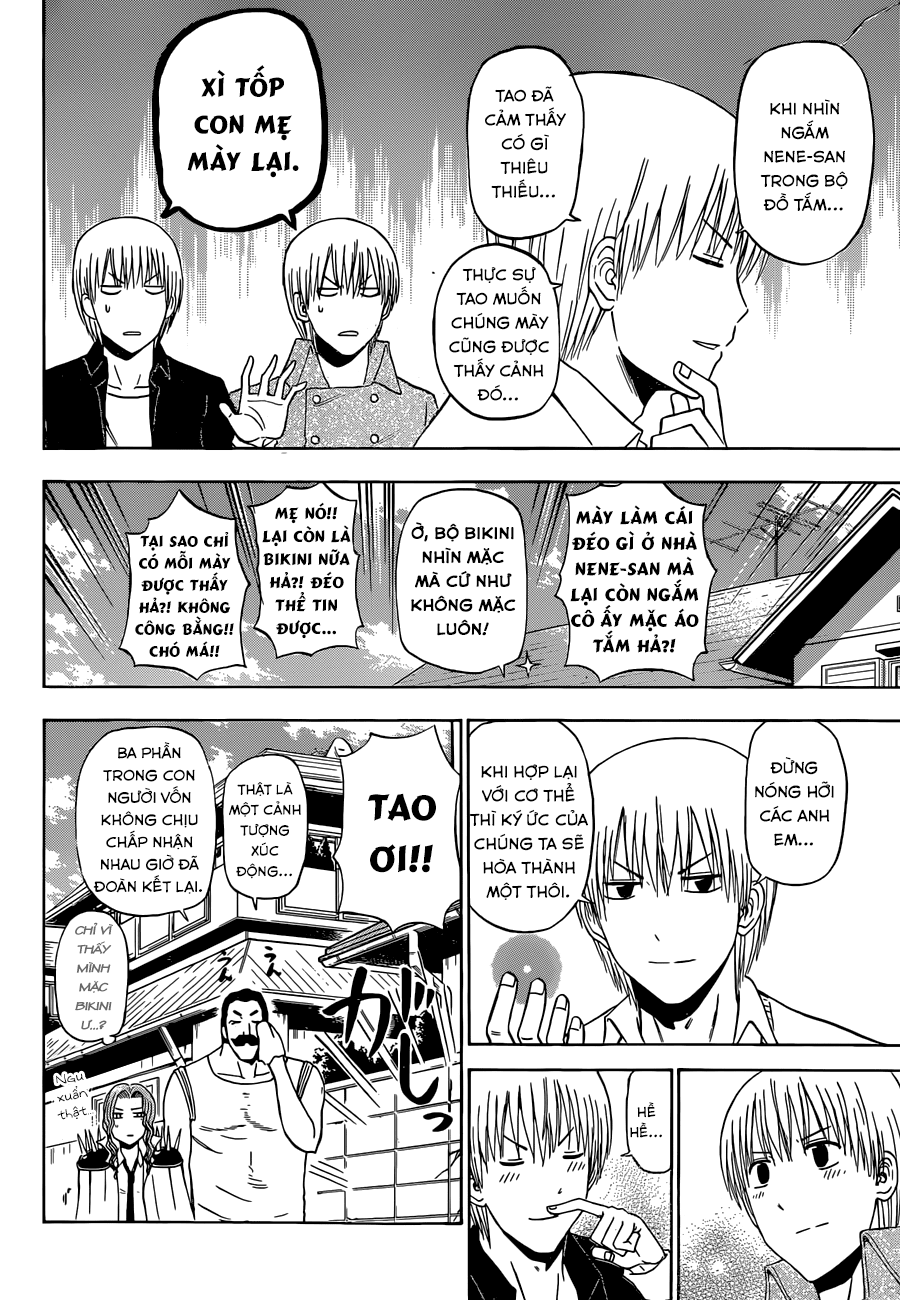 Beelzebub Chapter 223 - Trang 2