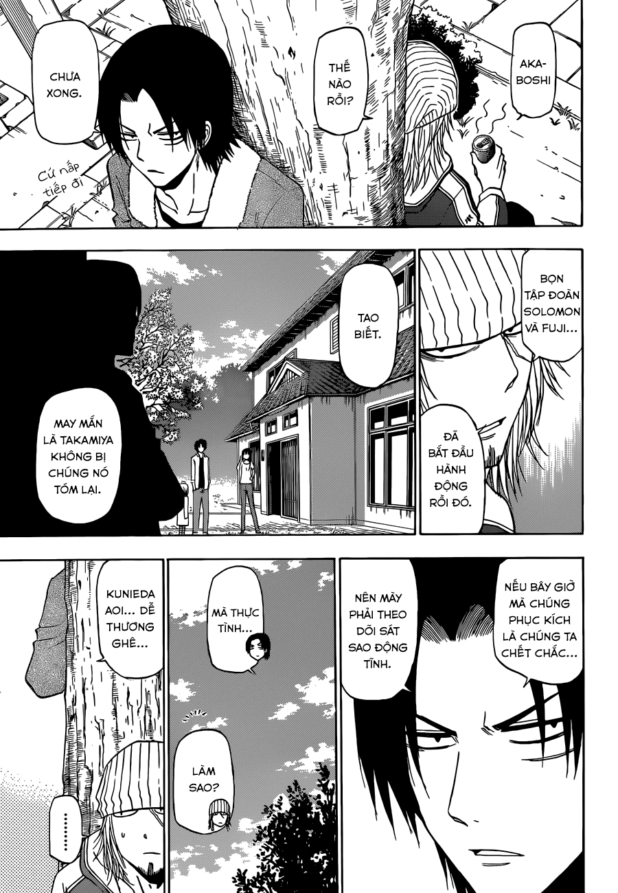 Beelzebub Chapter 222 - Trang 2