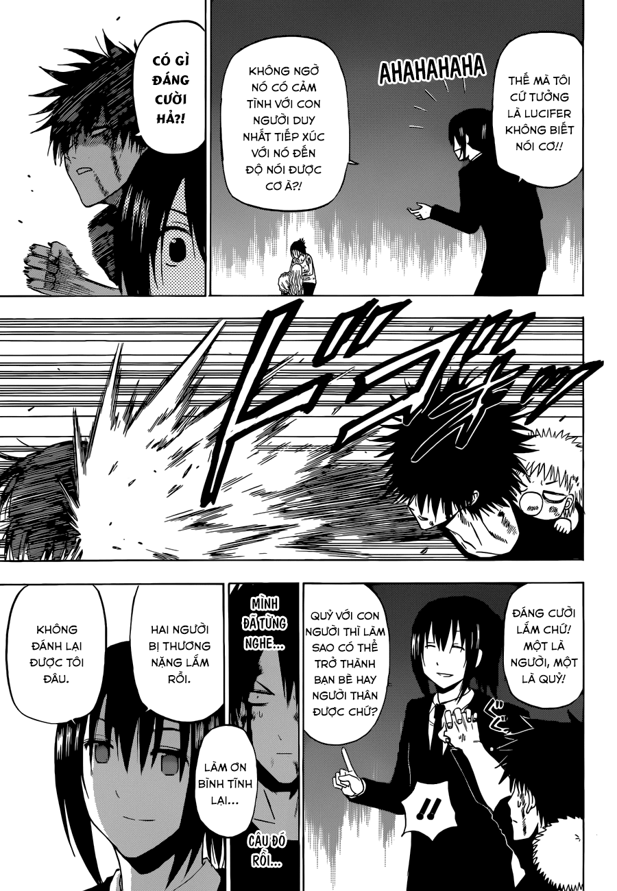 Beelzebub Chapter 220 - Trang 2