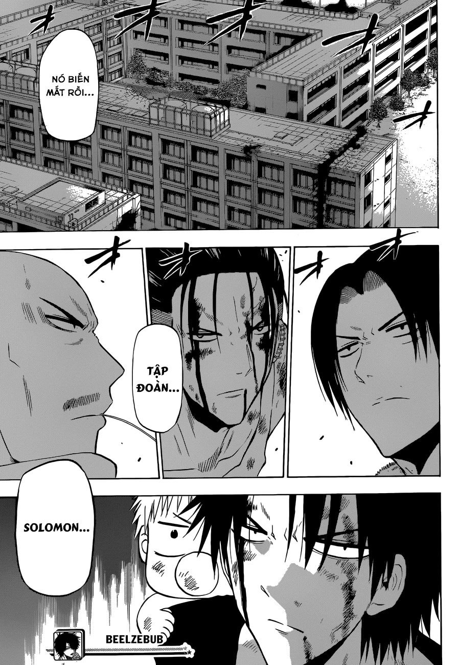 Beelzebub Chapter 220 - Trang 2