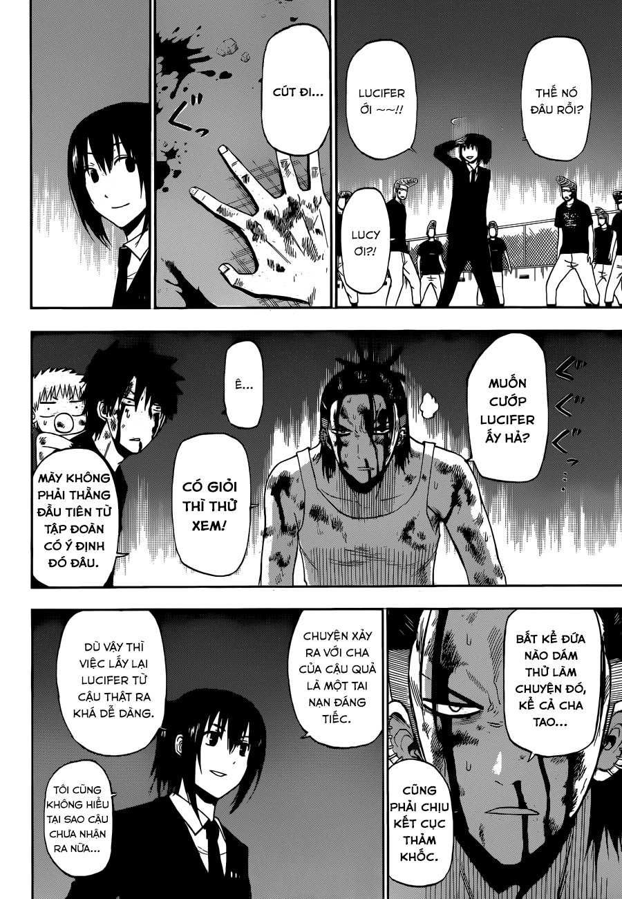 Beelzebub Chapter 220 - Trang 2