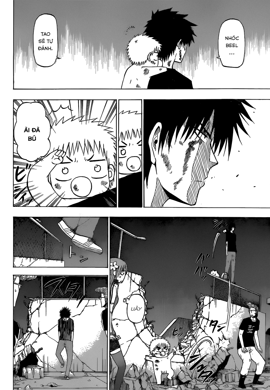 Beelzebub Chapter 219 - Trang 2