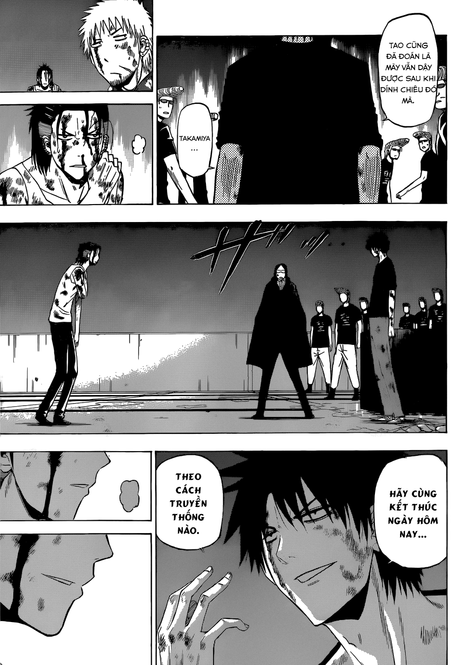 Beelzebub Chapter 219 - Trang 2