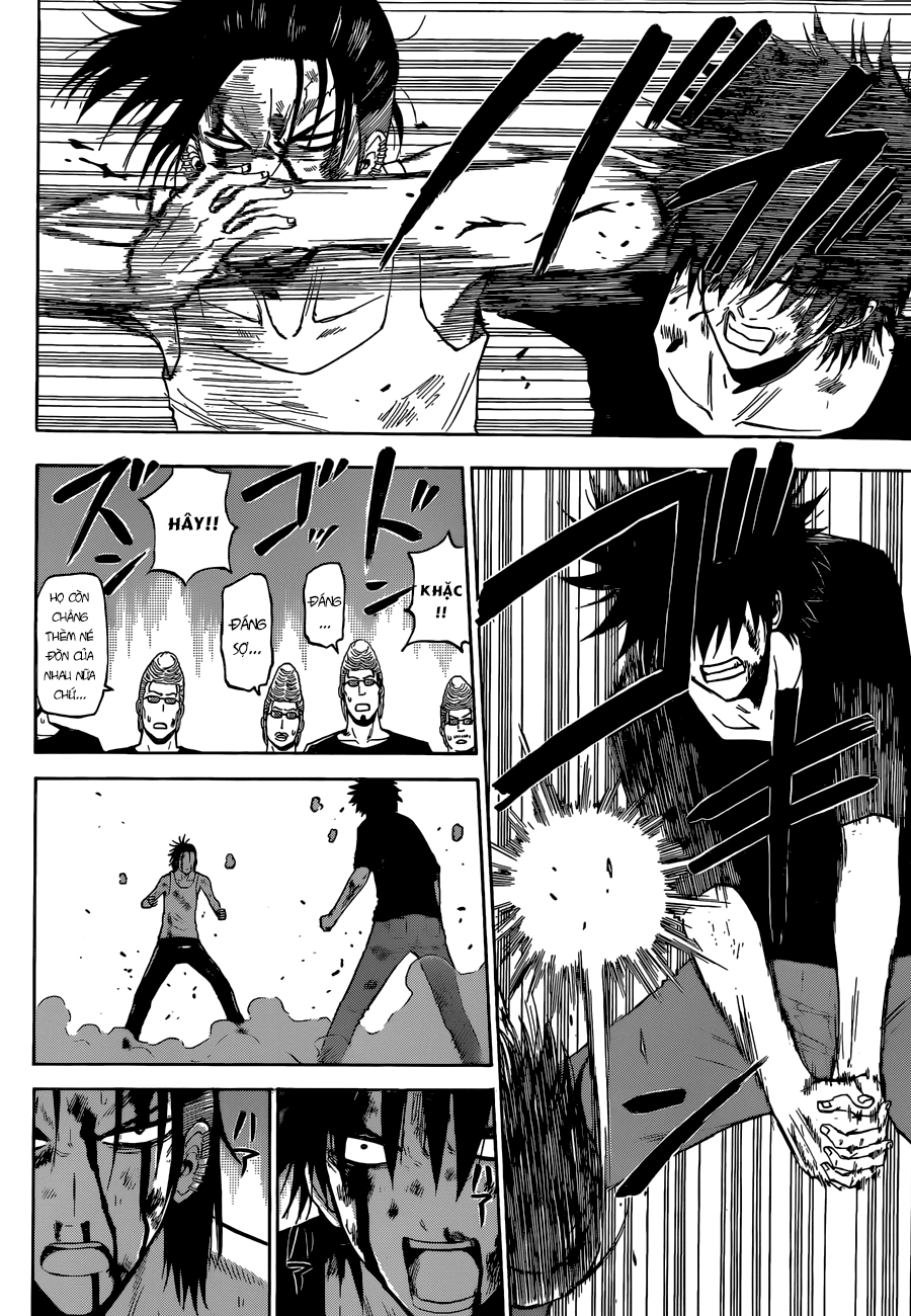 Beelzebub Chapter 219 - Trang 2