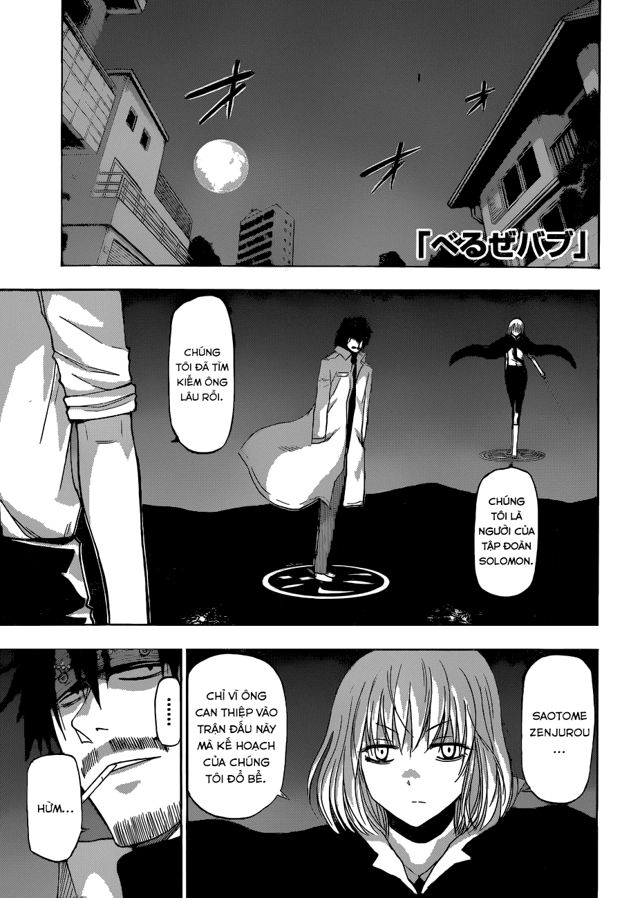 Beelzebub Chapter 219 - Trang 2