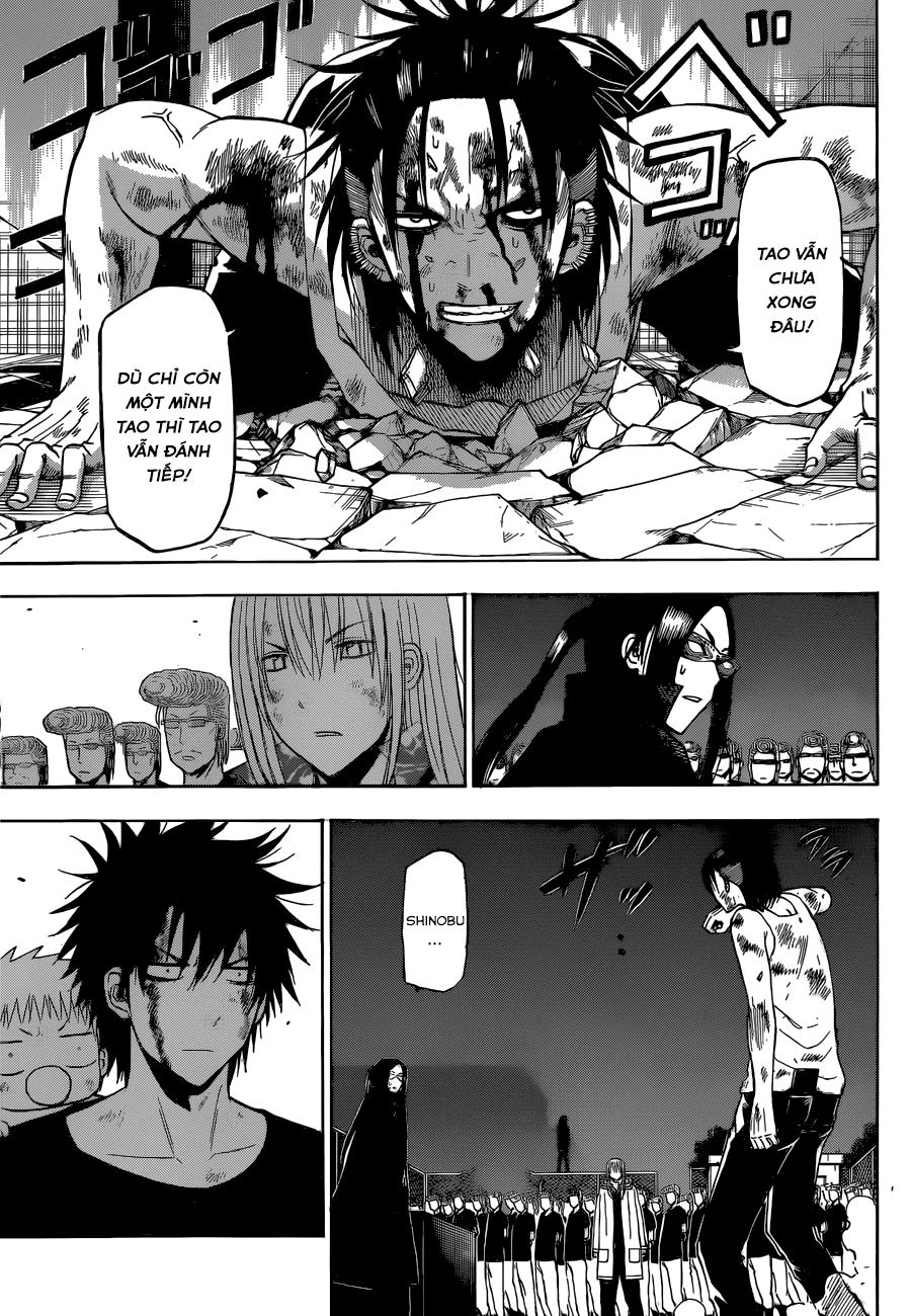 Beelzebub Chapter 219 - Trang 2