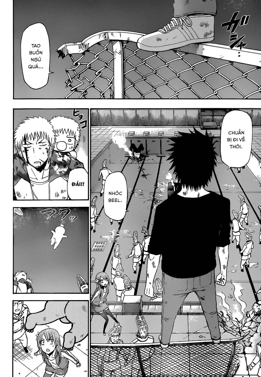 Beelzebub Chapter 218 - Trang 2