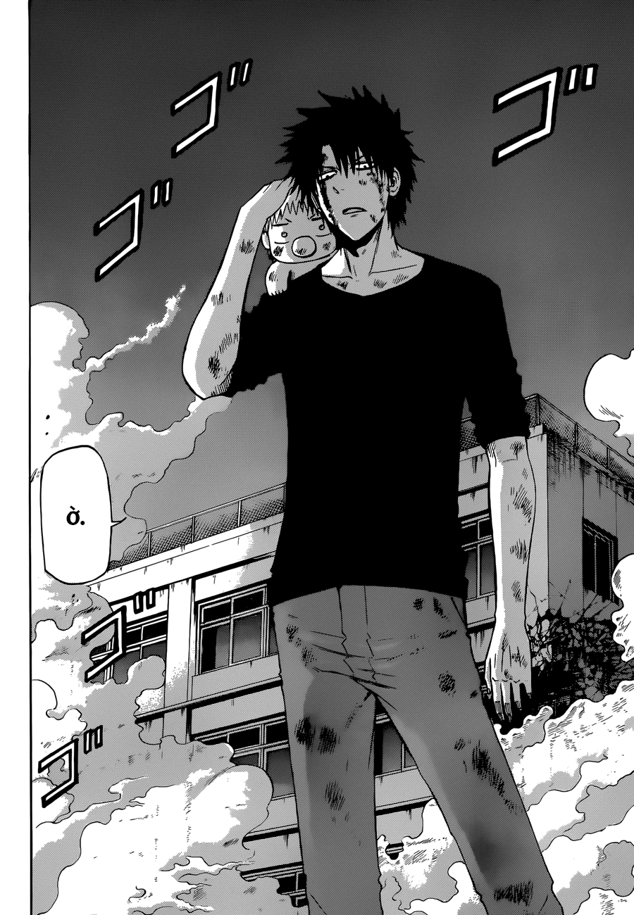 Beelzebub Chapter 218 - Trang 2