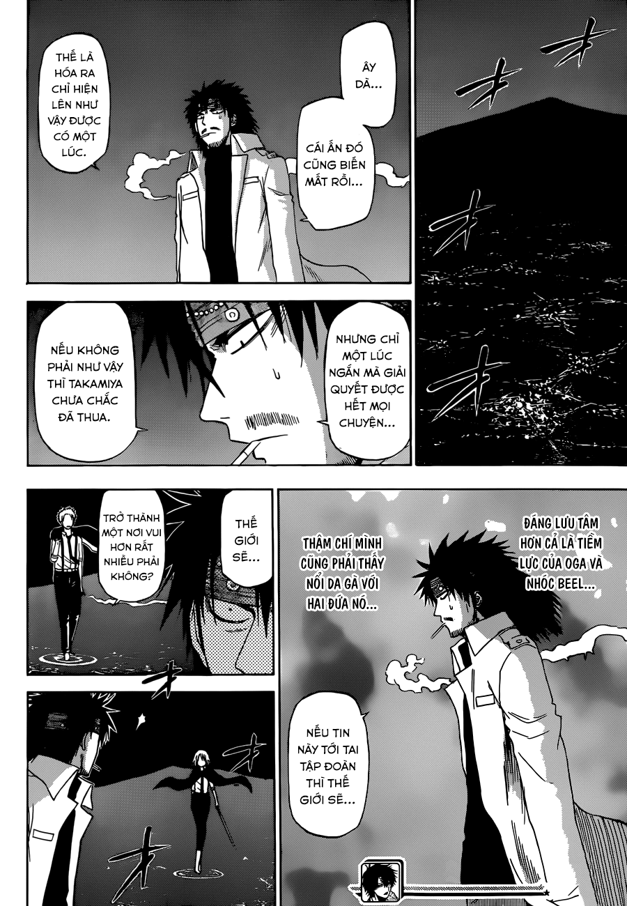 Beelzebub Chapter 218 - Trang 2