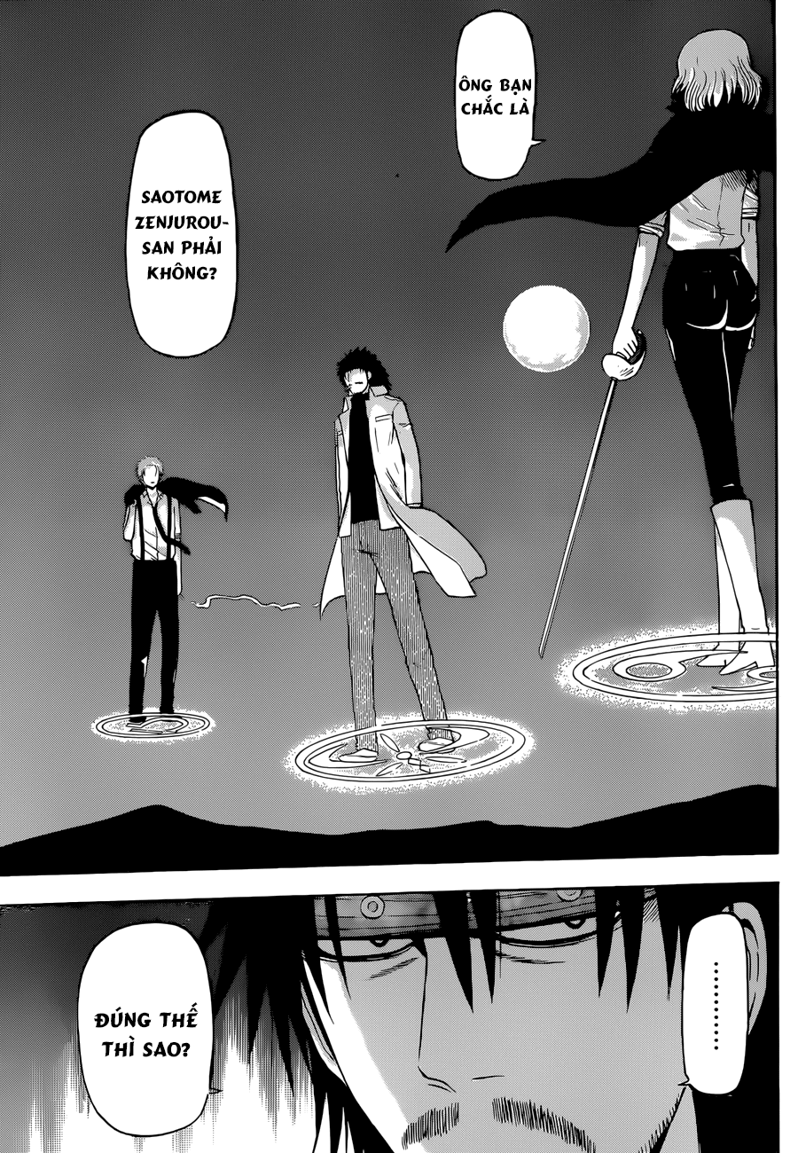 Beelzebub Chapter 218 - Trang 2