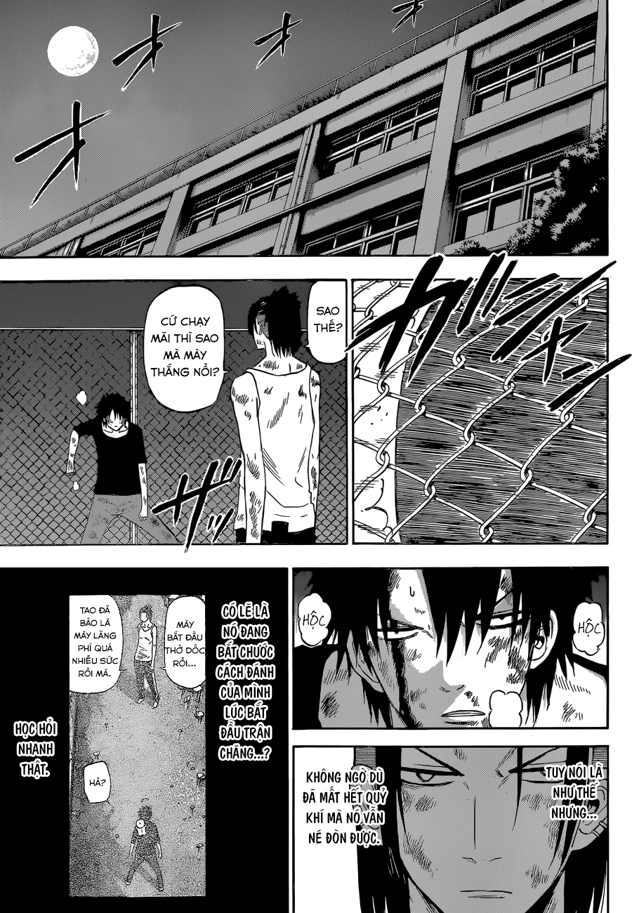 Beelzebub Chapter 217 - Trang 2