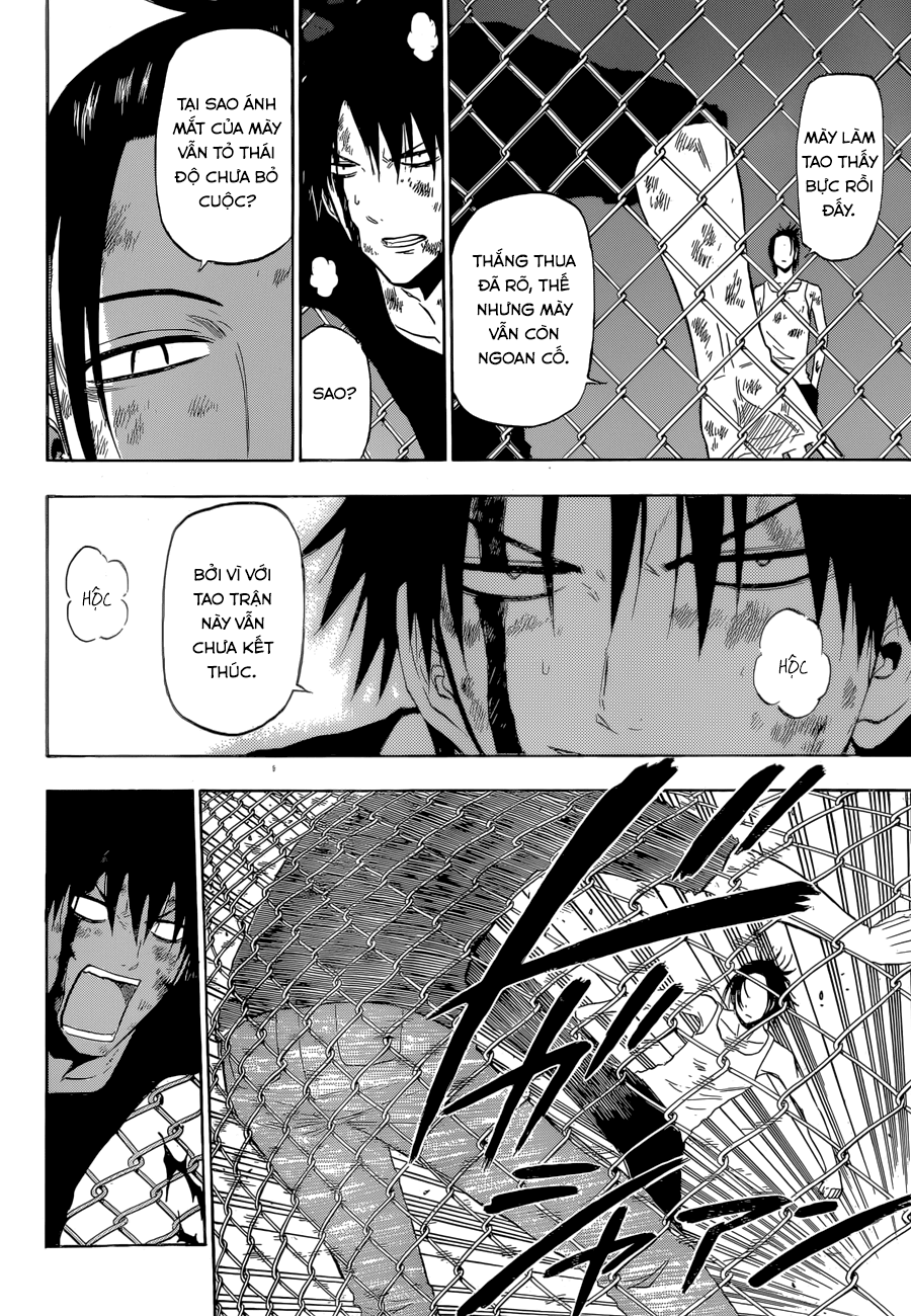 Beelzebub Chapter 217 - Trang 2