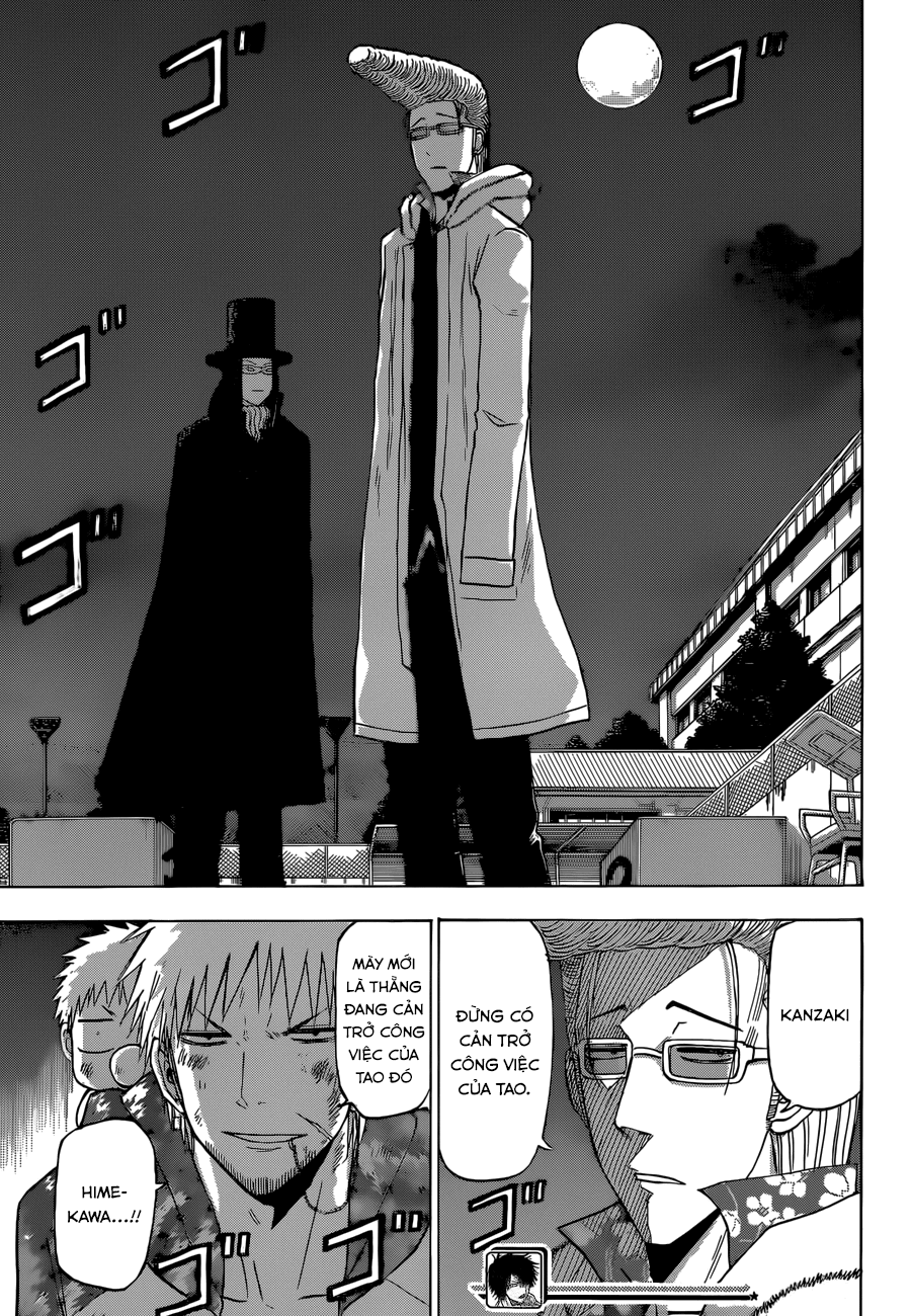 Beelzebub Chapter 216 - Trang 2