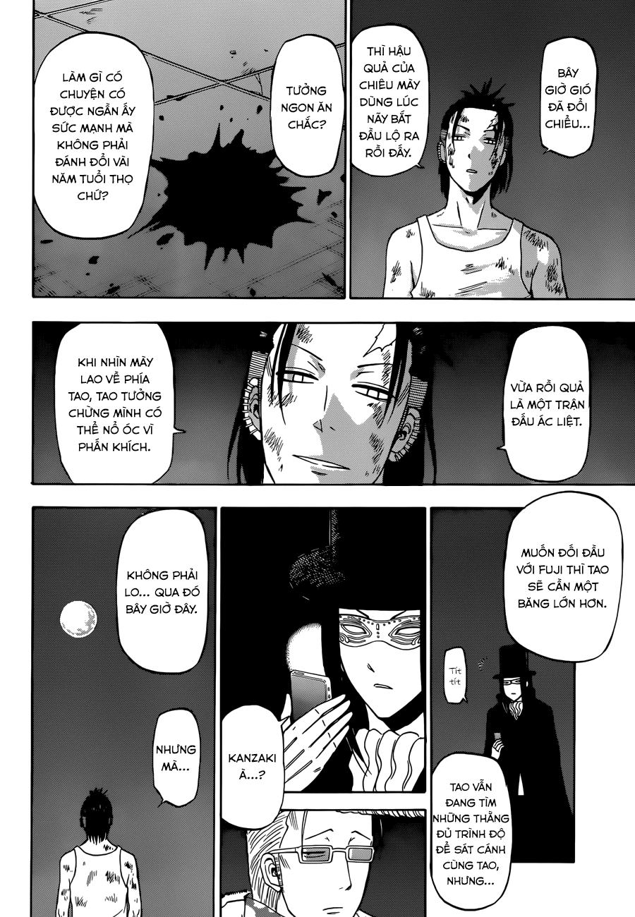 Beelzebub Chapter 215 - Trang 2