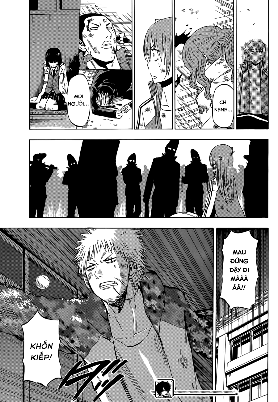 Beelzebub Chapter 215 - Trang 2