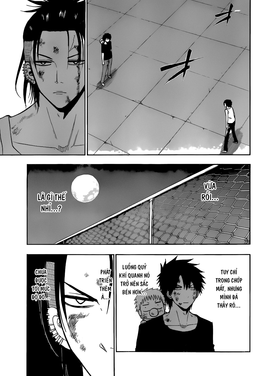 Beelzebub Chapter 214 - Trang 2