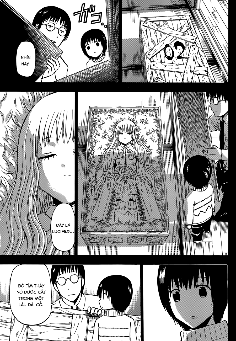 Beelzebub Chapter 213 - Trang 2