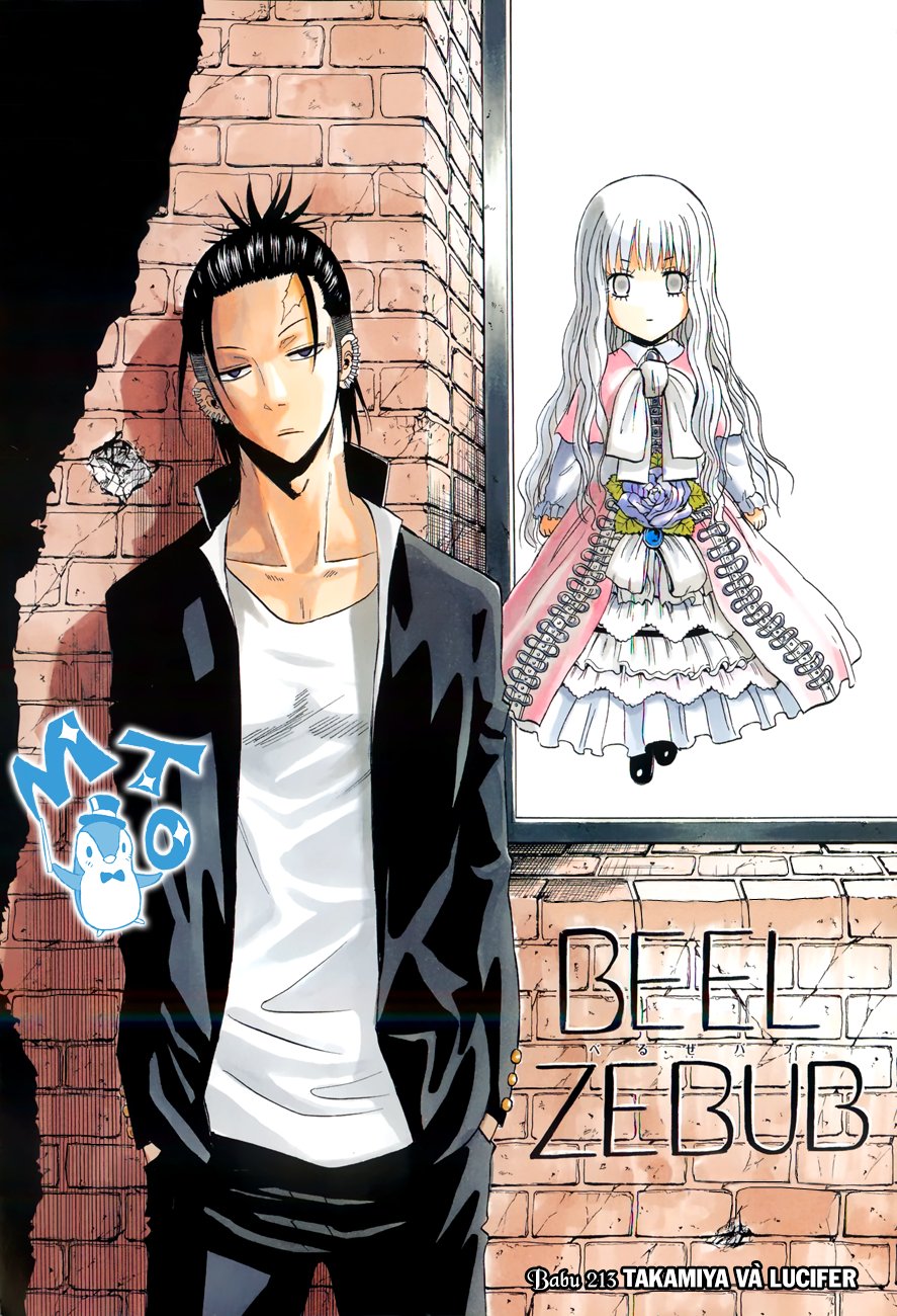 Beelzebub Chapter 213 - Trang 2