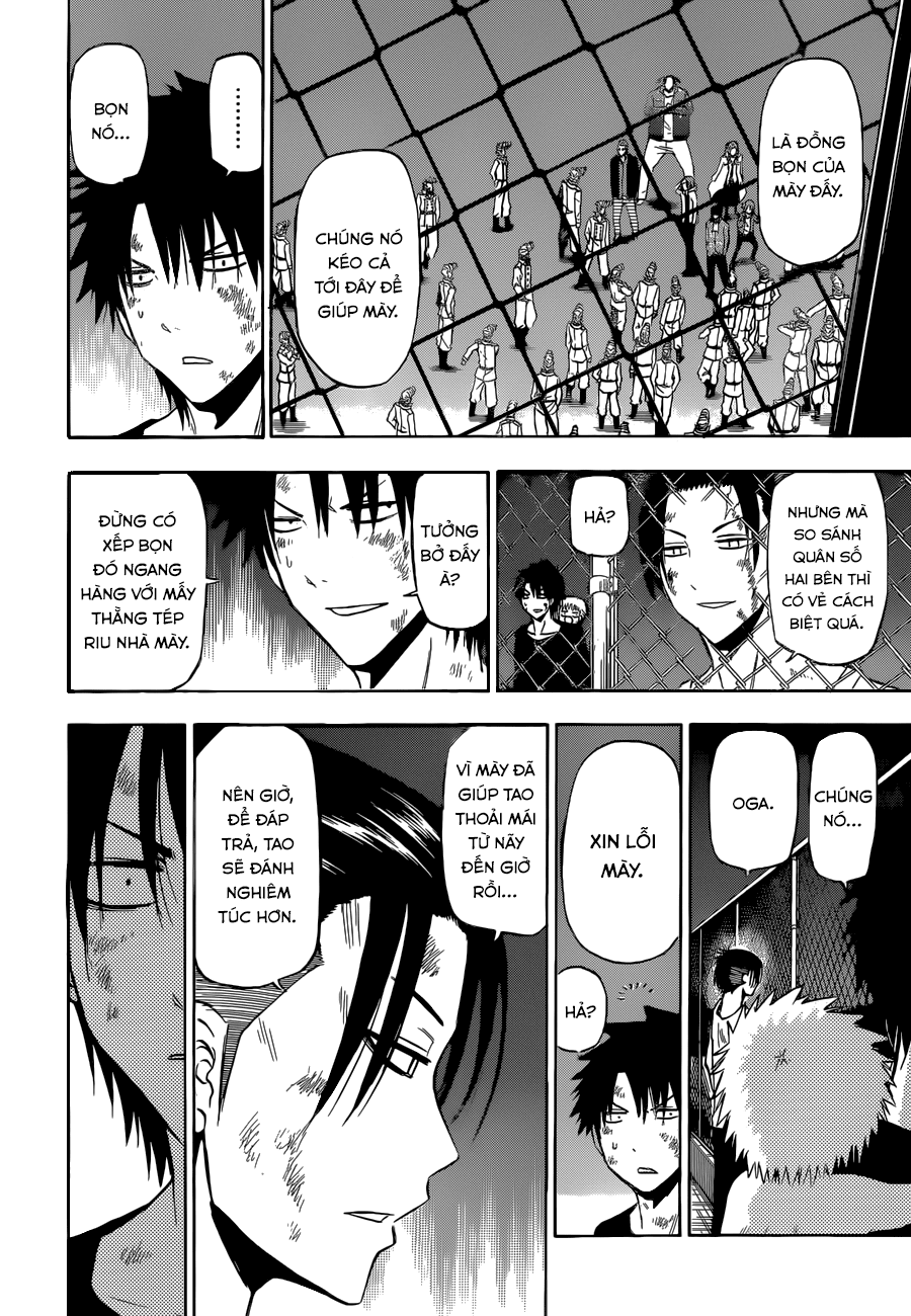 Beelzebub Chapter 212 - Trang 2