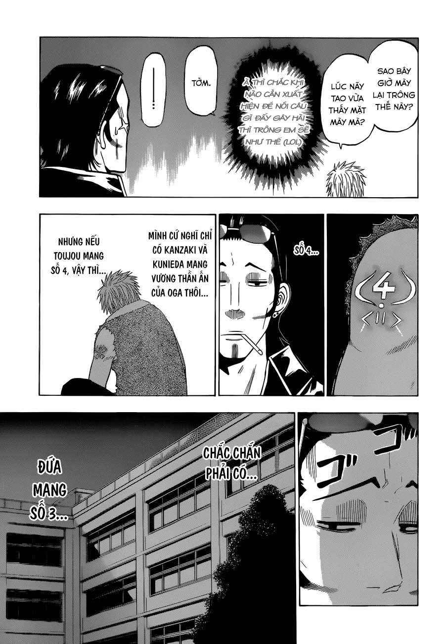 Beelzebub Chapter 212 - Trang 2